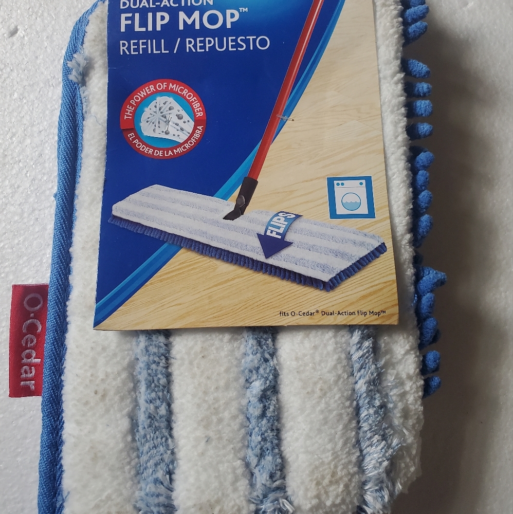O Cedar Mop Refill